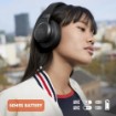 תמונה של אוזניות קשת אלחוטיות JBL LIVE 660NC בצבע שחור