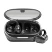Изображение Беспроводные наушники JBL Soundgear Clips черного цвета.