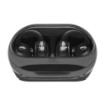 Изображение Беспроводные наушники JBL Soundgear Clips черного цвета.