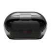 Изображение Беспроводные наушники JBL Soundgear Clips черного цвета.