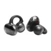 Изображение Беспроводные наушники JBL Soundgear Clips черного цвета.