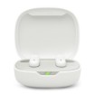 Изображение Беспроводные наушники JBL Wave Flex 2 TWS белого цвета.