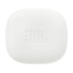Изображение Беспроводные наушники JBL Wave Flex 2 TWS белого цвета.