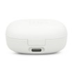Изображение Беспроводные наушники JBL Wave Flex 2 TWS белого цвета.