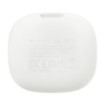 Изображение Беспроводные наушники JBL Wave Flex 2 TWS белого цвета.