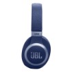 Изображение Беспроводные накладные наушники JBL Live 770NC синего цвета.