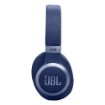 Изображение Беспроводные накладные наушники JBL Live 770NC синего цвета.
