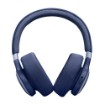 Изображение Беспроводные накладные наушники JBL Live 770NC синего цвета.