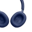 Изображение Беспроводные накладные наушники JBL Live 770NC синего цвета.