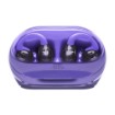 Изображение Беспроводные наушники JBL Soundgear Clips фиолетового цвета.