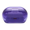 Изображение Беспроводные наушники JBL Soundgear Clips фиолетового цвета.