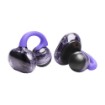 Изображение Беспроводные наушники JBL Soundgear Clips фиолетового цвета.