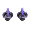 Изображение Беспроводные наушники JBL Soundgear Clips фиолетового цвета.