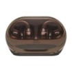 Изображение Беспроводные наушники JBL Soundgear Clips медного цвета.