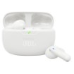 Изображение Беспроводные наушники JBL Wave Beam 2 TWS белого цвета.