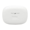 Изображение Беспроводные наушники JBL Wave Beam 2 TWS белого цвета.