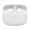 Изображение Беспроводные наушники JBL Wave Beam 2 TWS белого цвета.