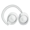 תמונה של אוזניות קשת אלחוטיות JBL Live 770NC בצבע לבן
