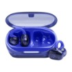 Изображение Беспроводные наушники JBL Soundgear Clips синего цвета.