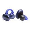 Изображение Беспроводные наушники JBL Soundgear Clips синего цвета.