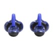 Изображение Беспроводные наушники JBL Soundgear Clips синего цвета.