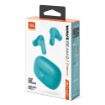 Изображение Беспроводные наушники JBL Wave Beam 2 TWS синего цвета.