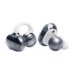 Изображение Беспроводные наушники JBL Soundgear Clips белого цвета.
