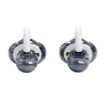 Изображение Беспроводные наушники JBL Soundgear Clips белого цвета.
