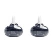 Изображение Беспроводные наушники JBL Soundgear Clips белого цвета.