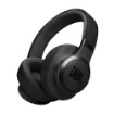 Изображение Беспроводные накладные наушники JBL Live 770NC черного цвета.