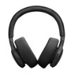 Изображение Беспроводные накладные наушники JBL Live 770NC черного цвета.