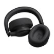 Изображение Беспроводные накладные наушники JBL Live 770NC черного цвета.