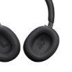 Изображение Беспроводные накладные наушники JBL Live 770NC черного цвета.