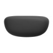 Picture of JBL Tune 245NC TWS wireless headphones in black.