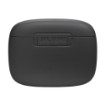 Picture of JBL Tune 245NC TWS wireless headphones in black.