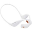Picture of JBL Endurance Pace TWS wireless sports headphones in white.