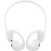 Picture of JBL Endurance Pace TWS wireless sports headphones in white.