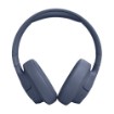 Изображение Беспроводные наушники JBL Tune 770NC с шумоподавлением синего цвета.