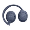 Изображение Беспроводные наушники JBL Tune 770NC с шумоподавлением синего цвета.