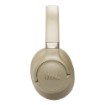 Изображение Беспроводные накладные наушники JBL Tune 780NC бежевого цвета.