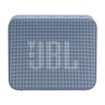 Изображение Портативная беспроводная колонка JBL Go Essential 2 синего цвета.