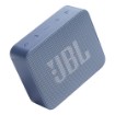 Изображение Портативная беспроводная колонка JBL Go Essential 2 синего цвета.
