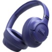 Изображение Беспроводные наушники JBL TUNE 780NC с шумоподавлением синего цвета.