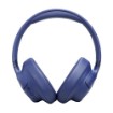 Изображение Беспроводные наушники JBL TUNE 780NC с шумоподавлением синего цвета.
