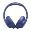 Изображение Беспроводные наушники JBL TUNE 780NC с шумоподавлением синего цвета.