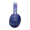 Изображение Беспроводные наушники JBL TUNE 780NC с шумоподавлением синего цвета.