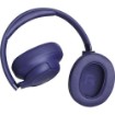 Изображение Беспроводные наушники JBL TUNE 780NC с шумоподавлением синего цвета.