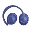 Изображение Беспроводные наушники JBL TUNE 780NC с шумоподавлением синего цвета.