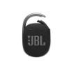 Изображение Портативная колонка JBL CLIP 4 черного цвета.