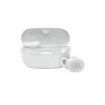 Picture of JBL Endurance Race 2 TWS wireless headphones in white.